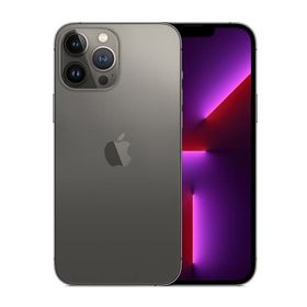 iPhone 13 Pro Max 512GB (楽天/グラファイト) [MLJQ3J/A]（バッテリー劣化） 携帯電話
