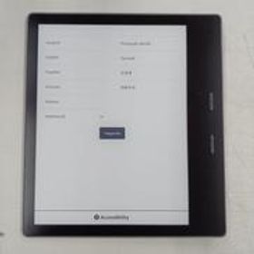 KINDLE OASIS S8IN4O AMAZON