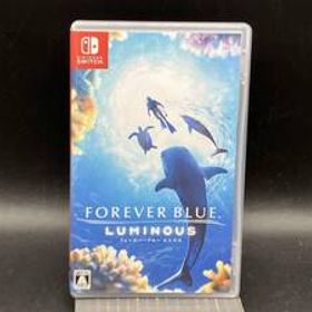 ニンテンドースイッチ フォーエバーブルー ルミナス