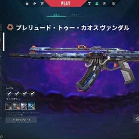 課金額4万以上 カオスヴァンダル、クロナミヴァンダル、イオンオペレーターなど メアパス即変更可能 | VALORANT(ヴァロラント)のアカウントデータ、RMTの販売・買取一覧