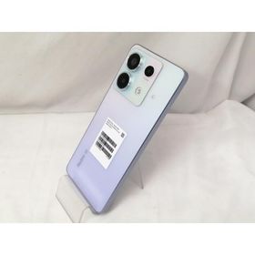 【中古】Xiaomi au 【SIMフリー】 Redmi Note 13 Pro 5G オーロラパープル 8GB 256GB XIG05【戸塚】保証期間１ヶ月【ランクA】