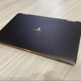HP Spectre x360 Convertible Office搭載済