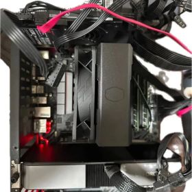 ベンチ環境 ryzen5 3500 メモリ 8＋4gb ssd 256gb