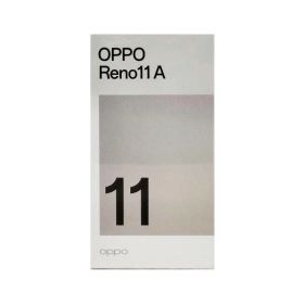 【新品 国内版】OPPO オッポ Reno11 A Y!mobile版 128GB ダークグリーン SIMロック解除済み