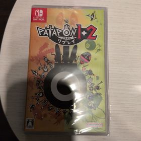 バンダイナムコエンターテインメント(BANDAI NAMCO Entertainment)のパタポン1＋2 リプレイ(家庭用ゲームソフト)