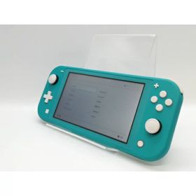 【中古】Nintendo Switch Lite 本体 ターコイズ HDH-S-BAZAA【大阪本店】保証期間1ヶ月【ランクB】