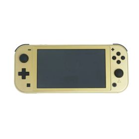 【訳あり未使用品】ニンテンドー『Nintendo Switch Lite 本体 ハイラルエディション』HDH-S-DAZAA switch ゲーム機 1週間保証【中古】