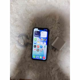 アイフォーン(iPhone)の「美品」iPhone 13 Simフリー (スマートフォン本体)