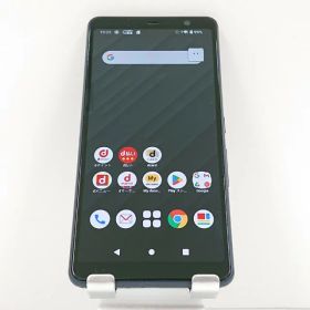 arrows Be4 F-41A ドコモ ブラック 送料無料 本体 c15574 【中古】