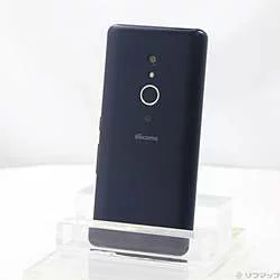 【中古】FUJITSU(富士通） arrows Be4 32GB ブラック F-41A docomoロック解除SIMフリー【291-ud】