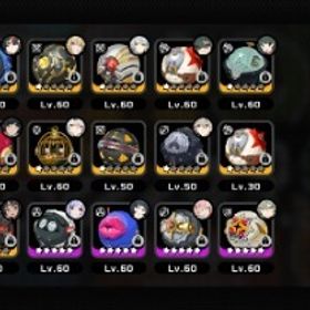 雅両完凸 アストラ柳青衣完凸 儀玄1凸+餅 限定2凸餅多数アカウント | ゼンゼロ(ゼンレスゾーンゼロ)のアカウントデータ、RMTの販売・買取一覧