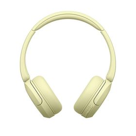 ソニー WHCH520YZ ブルートゥースヘッドホン イエロー WH-CH520 YZ Bluetooth対応