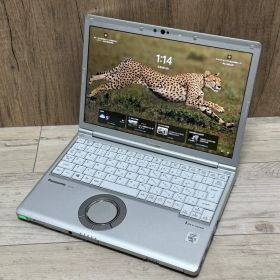 軽量・頑丈 レッツノート CF-SV9 DVDマルチ Office2024