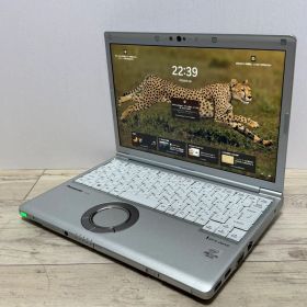 let'snote SV9 CF-SV9RDAVS 第10世代i5 DVDマルチ