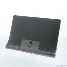 〔中古品〕 Yoga Smart Tab 32GB アイアングレー ZA530049JP SIMフリー【344】