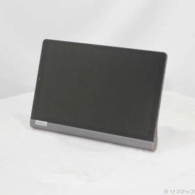 〔中古品〕 YOGA Smart Tab 64GB アイアングレー ZA3V0052JP Wi-Fi【262】