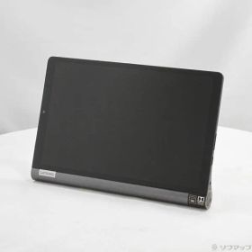 〔中古品〕 YOGA Smart Tab 64GB アイアングレー ZA3V0052JP Wi-Fi【198】
