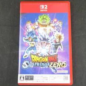Nintendo Switch2 ドラゴンボール スパーキング ゼロ Sparking ZERO スイッチ2ソフト
