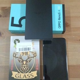 OPPO reno5a スマホ SIMフリー Android 送料無料