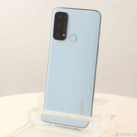 〔中古品〕 OPPO Reno5 A 128GB アイスブルー CPH2199 SIMフリー【258】
