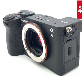 【中古】 【美品】 ソニー α7C II ボディ ブラック [ILCE-7CM2 B]