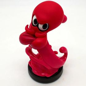 amiibo タコ (スプラトゥーンシリーズ)