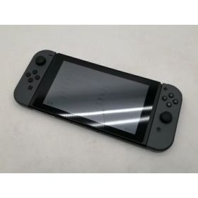 【中古】Nintendo Switch 本体 Joy-Con(L)/(R) グレー HAD-S-KAAAA 【2019年8月】【仙台イービーンズ】保証期間1ヶ月【ランクC】