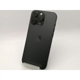 【中古】Apple 国内版 【SIMフリー】 iPhone 16 Pro Max 256GB ブラックチタニウム MYWG3J/A【大須2】保証期間1ヶ月【ランクB】