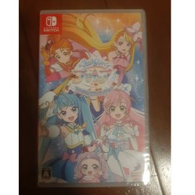 ニンテンドースイッチ(Nintendo Switch)のひろがるスカイ！プリキュア ひろがる！パズルコレクション(家庭用ゲームソフト)