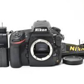 ★極上美品★《ショット数2,563回》ニコン Nikon D810 ボディ★ YMA9018＃71