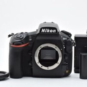 ★美品★ニコン Nikon D810 ボディ 《ショット数：12,844 回》★ LL598#5302