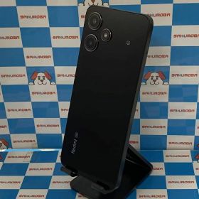 【中古】Xiaomi Redmi 12 5G 4GB/128GB ミッドナイトブラック XIG03 AU版S