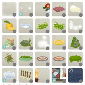 ぽかぽか柚子湯の島 バラ売り | リヴリーアイランドのアイテム、RMTの販売・買取一覧