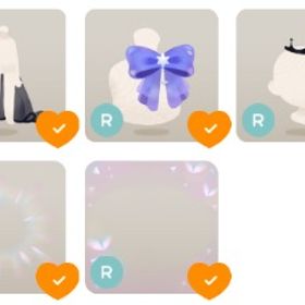 Luminous Prism Island R8点セット | リヴリーアイランドのアイテム、RMTの販売・買取一覧