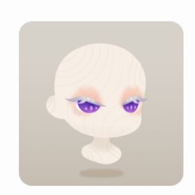 薄暗がりの濃紫眼(200円) | リヴリーアイランドのアイテム、RMTの販売・買取一覧