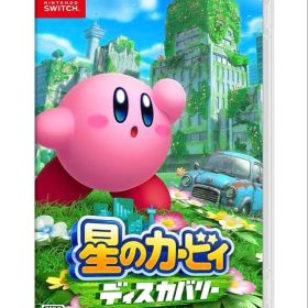 星のカービィ ディスカバリー