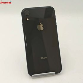 爆速発送iPhoneXR 64GB ブラック MT002J/A SoftBank版SIMフリー
