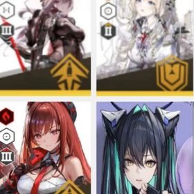 【画像の所持5体】+10-20ランダムSSR | 勝利の女神NIKKE(メガニケ)のアカウントデータ、RMTの販売・買取一覧