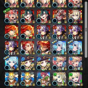 石2320初期垢 ジュゲムMVマサムネ4MVネオ2キリンジ、エリス2激獣神祭セミコンプ | モンストのアカウントデータ、RMTの販売・買取一覧