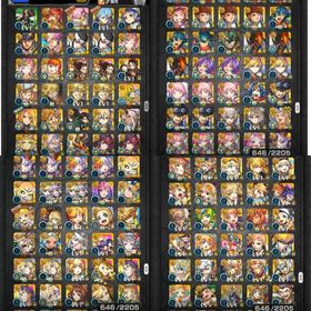 モンスト引退アカウント 値下げ交渉可 | モンストのアカウントデータ、RMTの販売・買取一覧