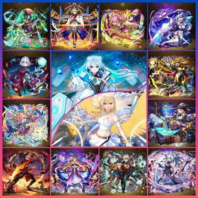 🔥安心取引🔥轟絶30種/運極780↑ オーブ1600↑ ガチャ限1540↑ エル ネオ コラボ | モンストのアカウントデータ、RMTの販売・買取一覧