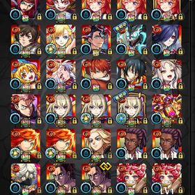 引退アカ、12月15日まで | モンストのアカウントデータ、RMTの販売・買取一覧