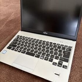 【中古】富士通 LIFEBOOK S937 13.3型FHD(1920x1080) / Win11搭載 / 第7世代Core i5