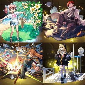 🌸オーブ2300🌸ジュゲム🌸キリンジMV🌸エル🌸鹿目まどかα🌸 | モンストのアカウントデータ、RMTの販売・買取一覧