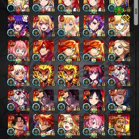 引退垢 | モンストのアカウントデータ、RMTの販売・買取一覧