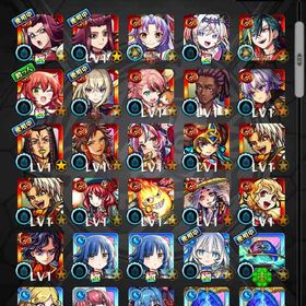 デティアカル 運極 ジュゲム2体 オーブ280以上 | モンストのアカウントデータ、RMTの販売・買取一覧