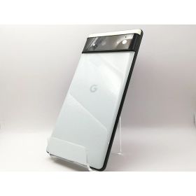 【中古】Google au 【SIMフリー】 Pixel 6 ソータシーフォーム 8GB 128GB GR1YH【新宿】保証期間1ヶ月【ランクB】