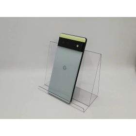 【中古】Google au 【SIMフリー】 Pixel 6 ソータシーフォーム 8GB 128GB GR1YH【大宮東口】保証期間1ヶ月【ランクC】