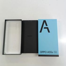 OPPO A55s 5G ブラック★169