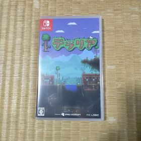 スパイクチュンソフト(Spike Chunsoft)のテラリア(家庭用ゲームソフト)